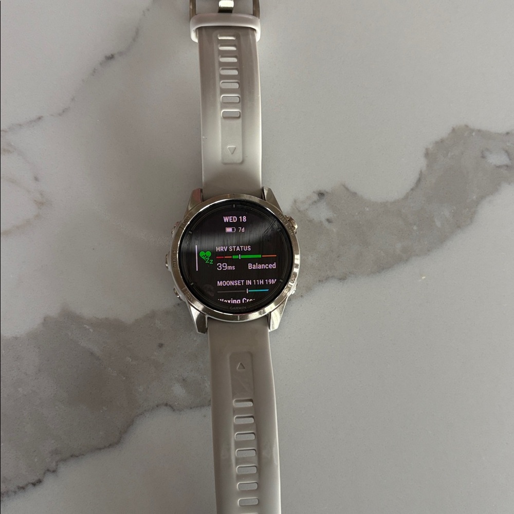 Great Condition! epix™ Pro (Gen 2) – Sapphire Edition | 42 mm